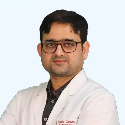 Dr. Vivek Gupta